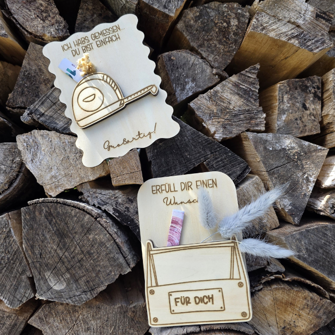 SVG Datei Karten für Gutscheine oder Geld Werkzeug Männer Geschenkidee für Papa Vatertag Opa Mann SVG Laserdatei Laserfile Lasercut Männergeschenk Mann Vater – Bild 4