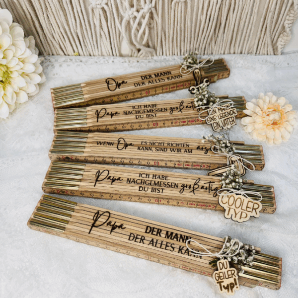 SVG Laserdatei Geschenkanhänger Männer Mann Papa Vatertag Werkzeug Etiketten Tags SVG-Datei – Bild 14