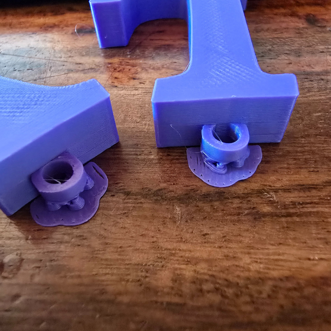 STL 3D Druck Datei für Bambu Studio Schlüsselanhänger A-Z Alphabet Namen Freundschaft 3D-Druck Datei – Bild 3