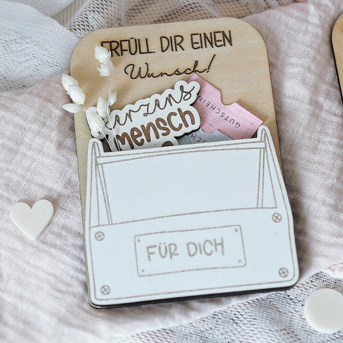 SVG Datei Karten für Gutscheine oder Geld Werkzeug Männer Geschenkidee für Papa Vatertag Opa Mann SVG Laserdatei Laserfile Lasercut Männergeschenk Mann Vater – Bild 19