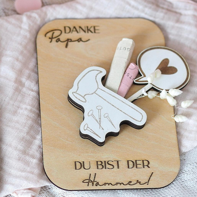 SVG Datei Karten für Gutscheine oder Geld Werkzeug Männer Geschenkidee für Papa Vatertag Opa Mann SVG Laserdatei Laserfile Lasercut Männergeschenk Mann Vater – Bild 17