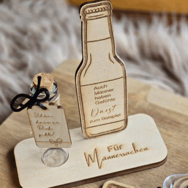 3mm und 4mm SVG Männersachen Geschenkidee für Männer Geschenk Vatertag Opa Mann SVG Laserdatei Laserfile Lasercut Männergeschenk Mann Vater – Bild 30