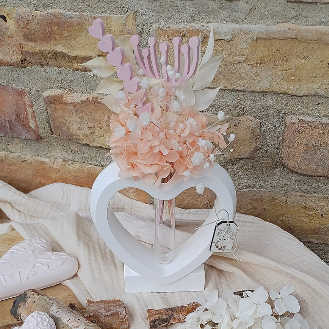 STL 3D Druck Datei Blumen Flowers Blumenliebe 8 einzelne Blümchen 3D-Druck Datei – Bild 3