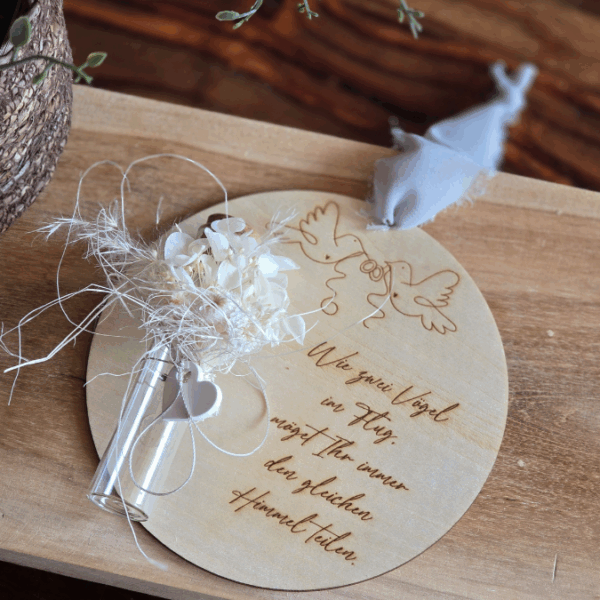 SVG Laserdatei 4 Designs Holzscheiben Herz Hochzeitsgeschenk Geschenkscheibe Geldgeschenk Sonnenfänger Hochzeit Ehe SVG Datei – Bild 21
