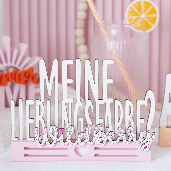 SVG Laserdatei Aufsteller 3mm und 4mm Klötzchen Datei Aperoli und Wildberry Holy Aperoli Aperol Lillet SVG Datei Sommer Deko Geschenkidee – Bild 22