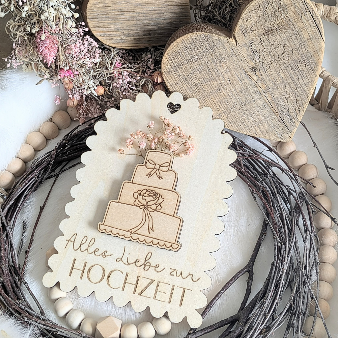 SVG Laserdatei Karten zur Hochzeit zum füllen mit Blumen oder Geld Postkarten Grußkarten SVG Datei Hochzeitsgeschenk Ehe Braut – Bild 37