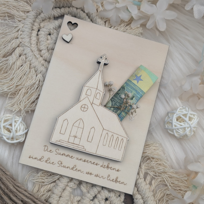 SVG Laserdatei Karten zur Hochzeit zum füllen mit Blumen oder Geld Postkarten Grußkarten SVG Datei Hochzeitsgeschenk Ehe Braut – Bild 27