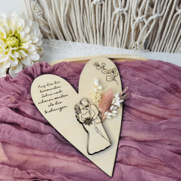 SVG Laserdatei Karten zur Hochzeit zum füllen mit Blumen oder Geld Postkarten Grußkarten SVG Datei Hochzeitsgeschenk Ehe Braut – Bild 16