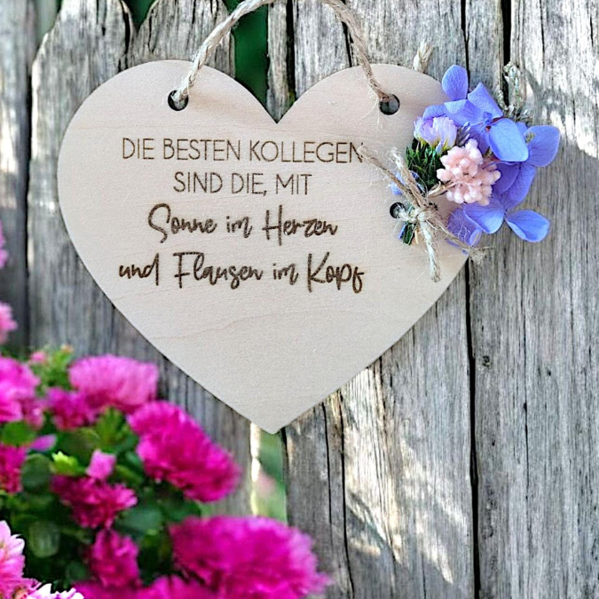 SVG Laser Datei Gravur Bundle Kollegen Kollegin Lieblingskollegin Laserdatei Plotterdatei – Bild 4