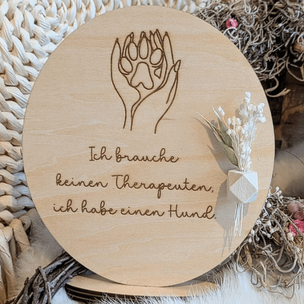SVG Laserdatei Aufsteller 3mm und 4mm 3 Designs Hunde Hund Hundemensch Hundeliebe Erinnerung Tierliebe Haustier SVG Datei – Bild 16