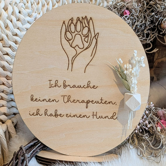 SVG Laserdatei Aufsteller 3mm und 4mm 3 Designs Hunde Hund Hundemensch Hundeliebe Erinnerung Tierliebe Haustier SVG Datei – Bild 16