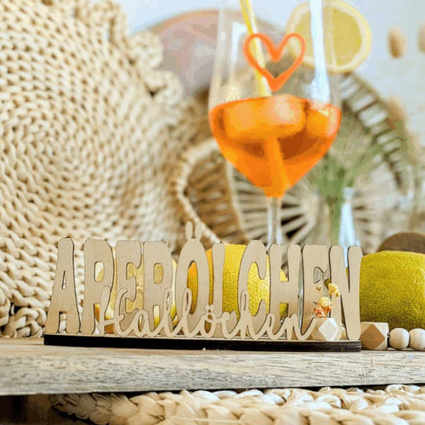 SVG Laserdatei Aufsteller 3mm und 4mm Klötzchen Datei Aperoli und Wildberry Holy Aperoli Aperol Lillet SVG Datei Sommer Deko Geschenkidee – Bild 16