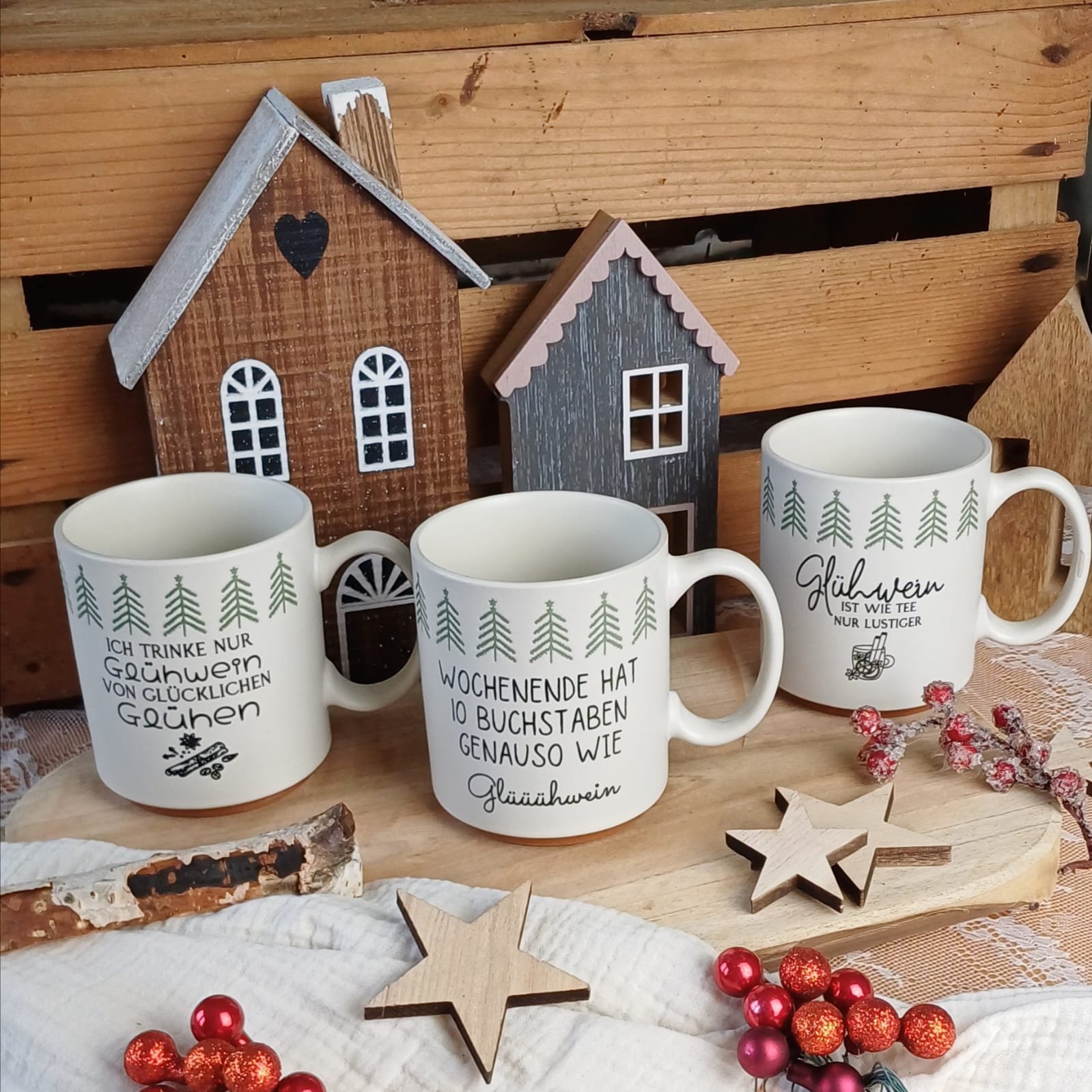 SVG Laser Datei GLÜHWEIN Laserdatei SVG Datei – Bild 5