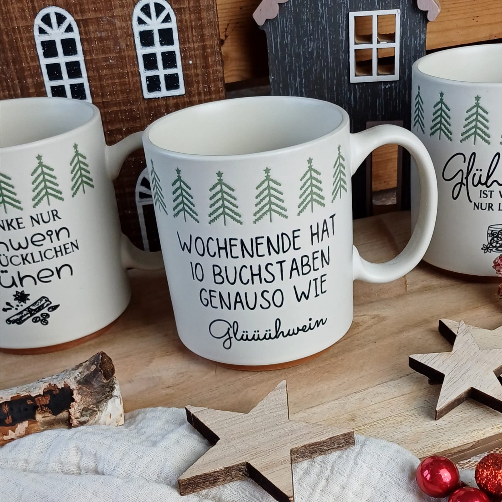SVG Laser Datei GLÜHWEIN Laserdatei SVG Datei – Bild 3