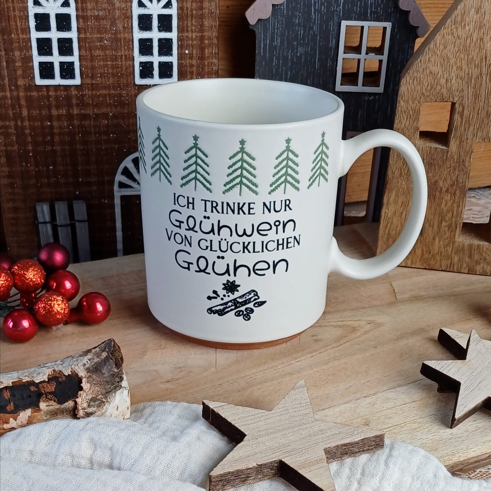 SVG Laser Datei GLÜHWEIN Laserdatei SVG Datei – Bild 2