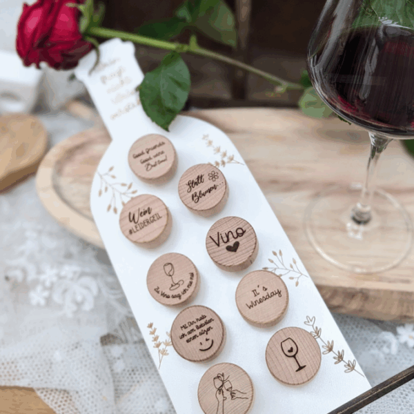 SVG Laserdatei Weinkorkenständer 3mm und 4mm Halter für Korken Wein SB Lädchen Schrankladen Präsenter SVG Datei – Bild 9