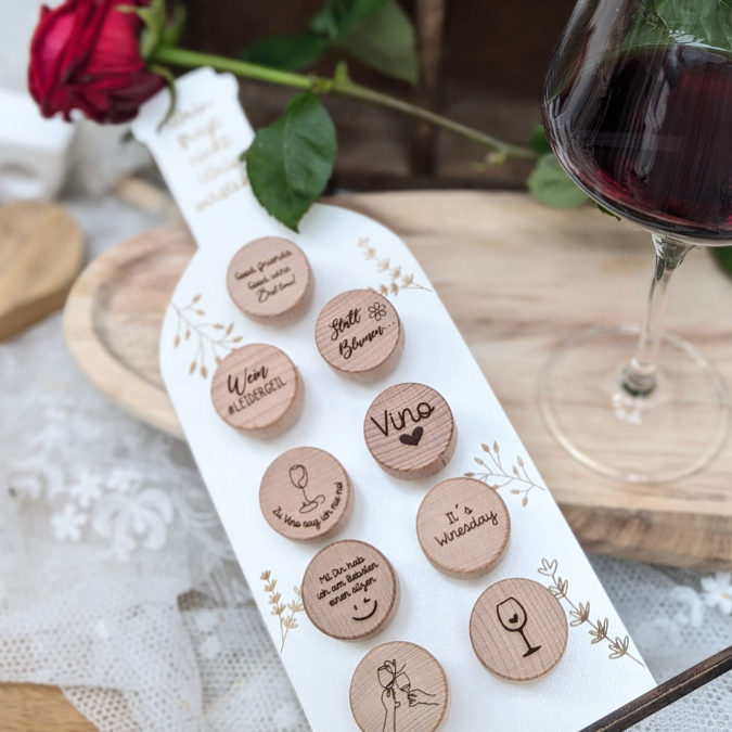 SVG Laserdatei Weinkorkenständer 3mm und 4mm Halter für Korken Wein SB Lädchen Schrankladen Präsenter SVG Datei – Bild 11