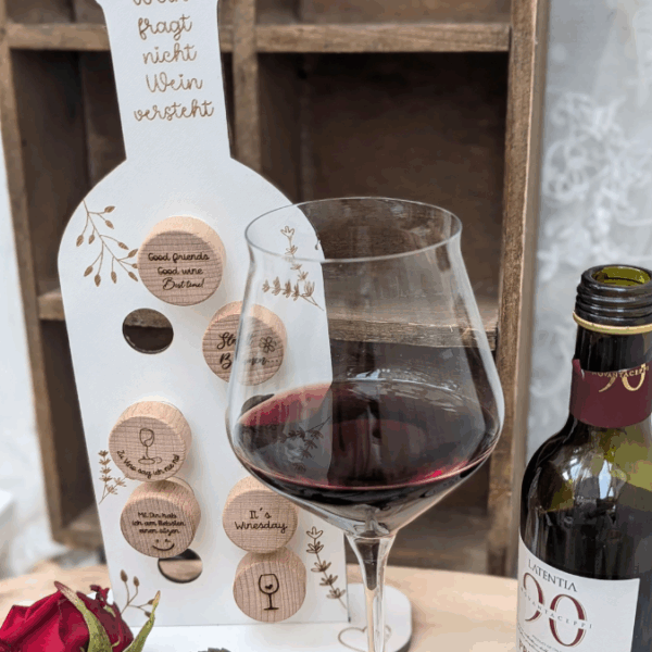 SVG Laserdatei Weinkorkenständer 3mm und 4mm Halter für Korken Wein SB Lädchen Schrankladen Präsenter SVG Datei – Bild 12