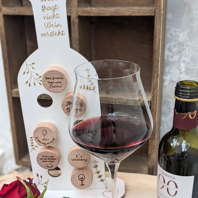 SVG Laserdatei Weinkorkenständer 3mm und 4mm Halter für Korken Wein SB Lädchen Schrankladen Präsenter SVG Datei – Bild 14