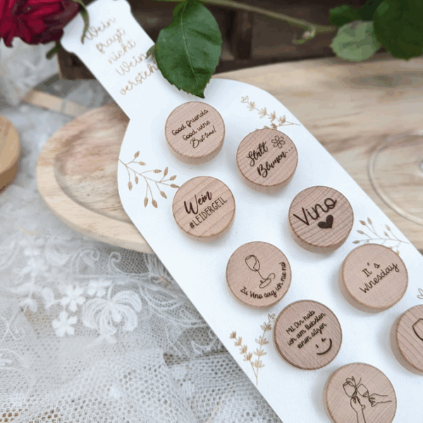 SVG Laserdatei Weinkorkenständer 3mm und 4mm Halter für Korken Wein SB Lädchen Schrankladen Präsenter SVG Datei – Bild 13