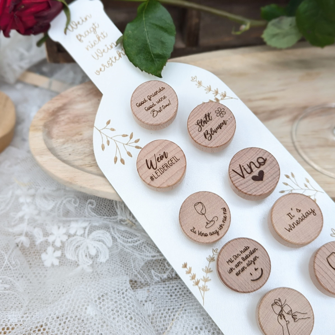 SVG Laserdatei Weinkorkenständer 3mm und 4mm Halter für Korken Wein SB Lädchen Schrankladen Präsenter SVG Datei – Bild 15