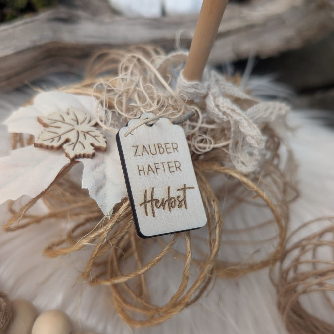 SVG Laserdatei Geschenkanhänger Herbst Kürbis Pilz Sweater weather Etiketten Tags SVG-Datei – Bild 26