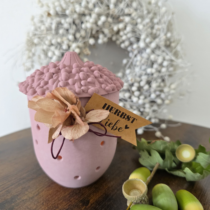 PRINT Druckvorlage PDF Geschenkanhänger 3 Designs Herbst Tags Etiketten A4 Printable PDF Datei zum selber drucken – Bild 4