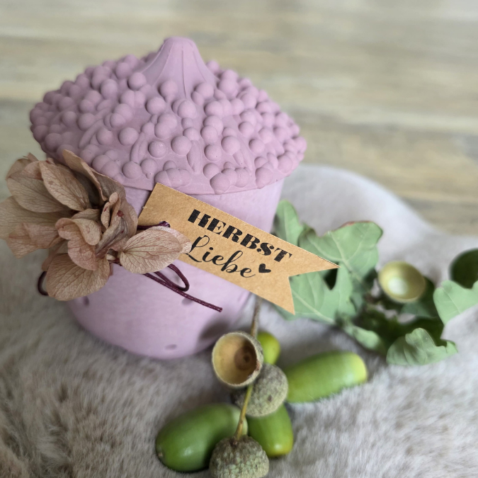 PRINT Druckvorlage PDF Geschenkanhänger 3 Designs Herbst Tags Etiketten A4 Printable PDF Datei zum selber drucken – Bild 3