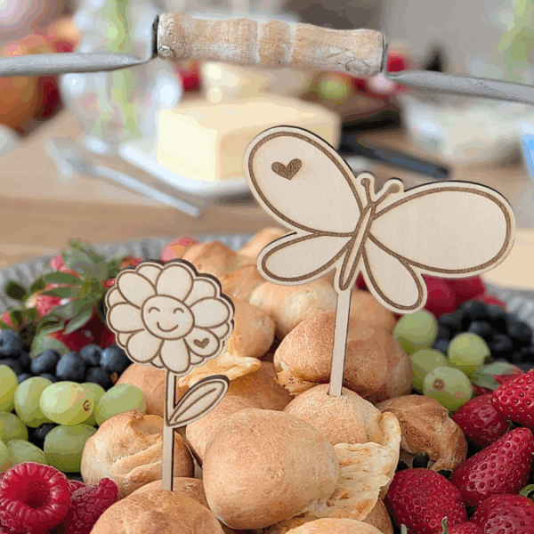 SVG Laserdatei Caketopper Geburtstag Gute Laune Mix Positive Good vibes inklusive Zahlen Kuchenstecker Pflanzenstecker SVG Datei – Bild 9