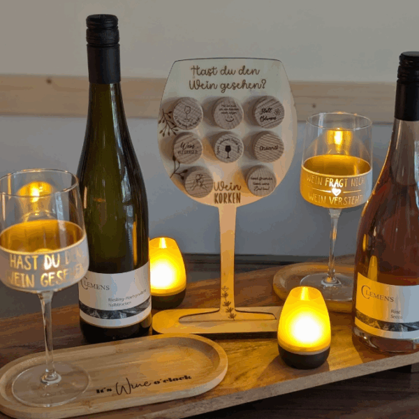 SVG Laserdatei Weinkorkenständer 3mm und 4mm Halter für Korken Wein SB Lädchen Schrankladen Präsenter SVG Datei – Bild 21