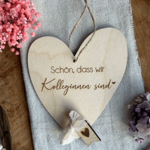 SVG Datei 3 Designs Schilder Kollegen Lieblings Kollegin Arbeitskollegen Abschied Kollege Arbeit Büro Holzscheibe – Bild 6