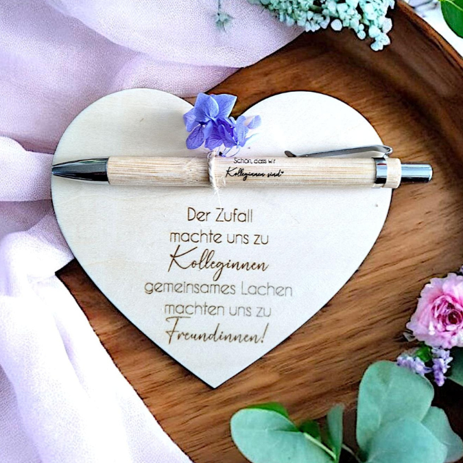 SVG Datei 3 Designs Schilder Kollegen Lieblings Kollegin Arbeitskollegen Abschied Kollege Arbeit Büro Holzscheibe – Bild 9