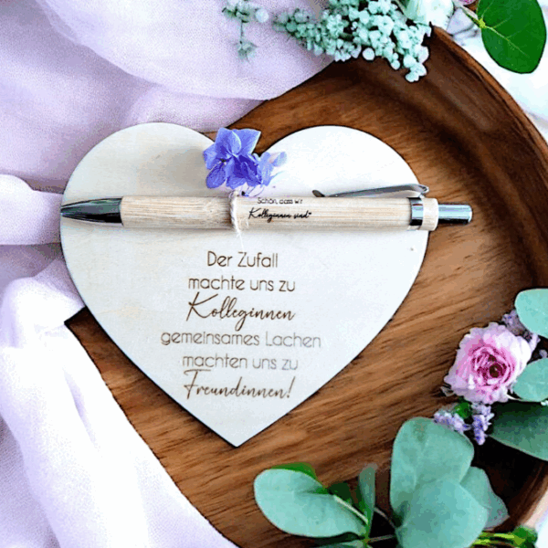 SVG Datei 3 Designs Schilder Kollegen Lieblings Kollegin Arbeitskollegen Abschied Kollege Arbeit Büro Holzscheibe – Bild 18