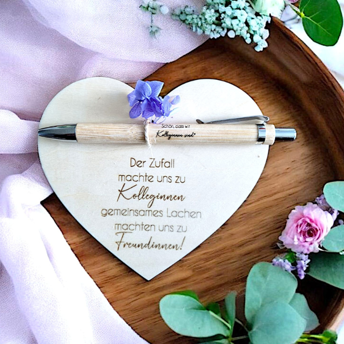 SVG Datei 3 Designs Schilder Kollegen Lieblings Kollegin Arbeitskollegen Abschied Kollege Arbeit Büro Holzscheibe – Bild 21