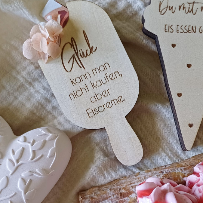 SVG Laser Datei Eis 6 Designs Gutscheinverpackung Geldgeschenk Gutscheine Geschenkidee Sommer SVG Datei – Bild 25