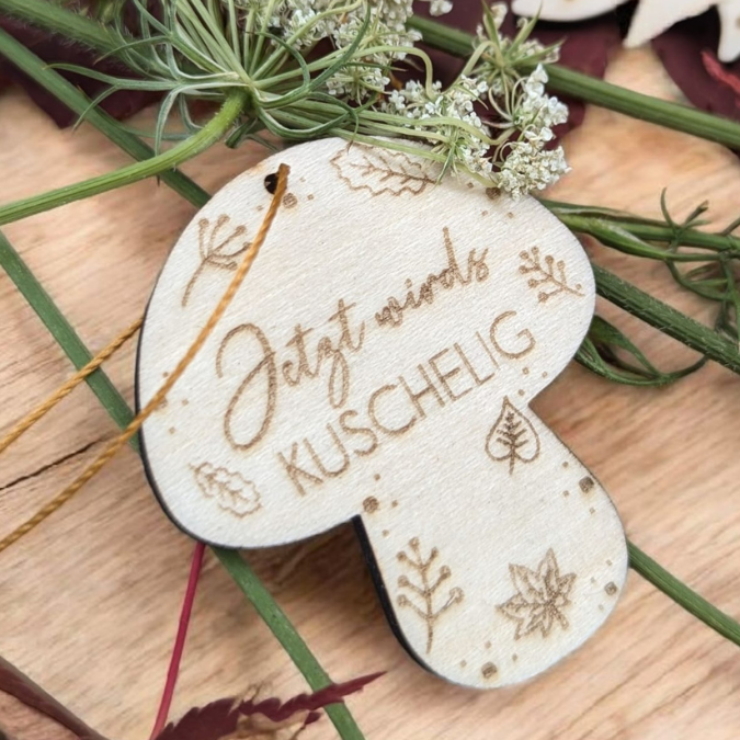 SVG Laser Herbst Datei Sonnenfänger Aufhänger Anhänger Herbst mit floralen Mustern Pumpkin season Kürbis Boho Skandi Laserdatei SVG Datei – Bild 5