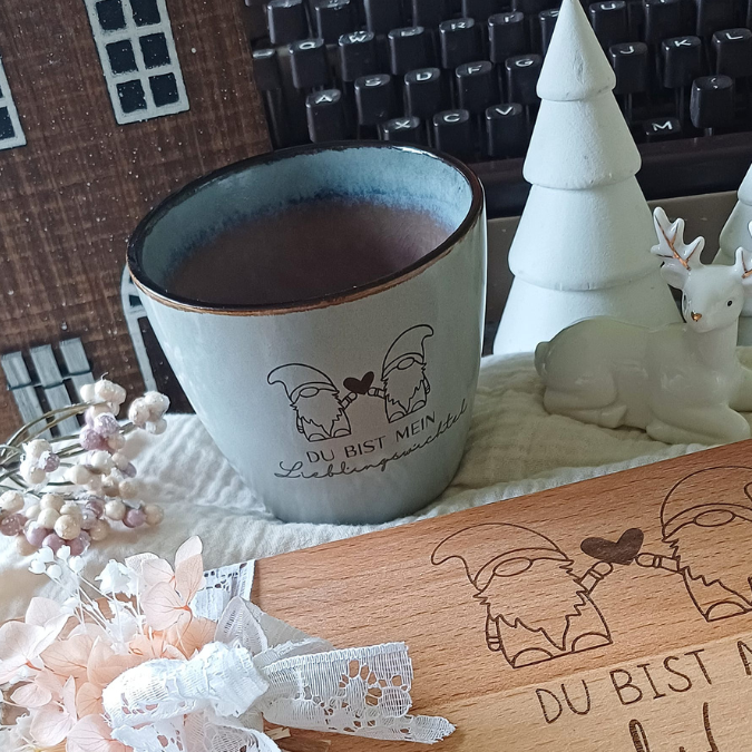 Wichtel Weihnachten SVG Laser Datei Gravur Wichtelig Laserdatei Plotterdatei Weihnachtsgravuren wichteln Wichtelgeschenk – Bild 5