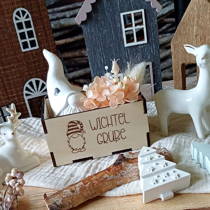 3mm und 4mm Wichtelbox Geschenkbox für Kleinigkeiten Wichtel Wichtelgeschenk SVG Laser Datei Weihnachten Wichtelidee Geschenkidee wichtelig – Bild 21