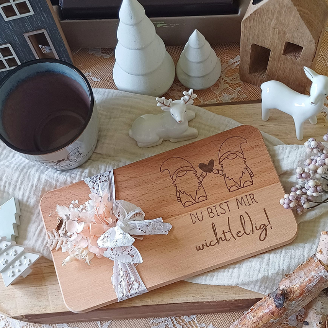 Wichtel Weihnachten SVG Laser Datei Gravur Wichtelig Laserdatei Plotterdatei Weihnachtsgravuren wichteln Wichtelgeschenk – Bild 4