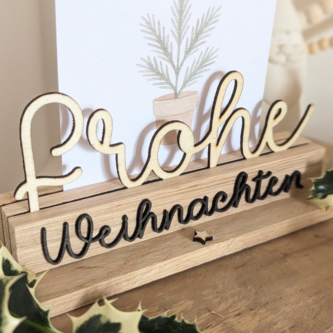 SVG Laserdatei für Klötzchen Klötzchenset Krippe Weihnachten Schriftzüge Schriftzug Krippenszene Heilige Nacht Winter SVG Datei – Bild 5