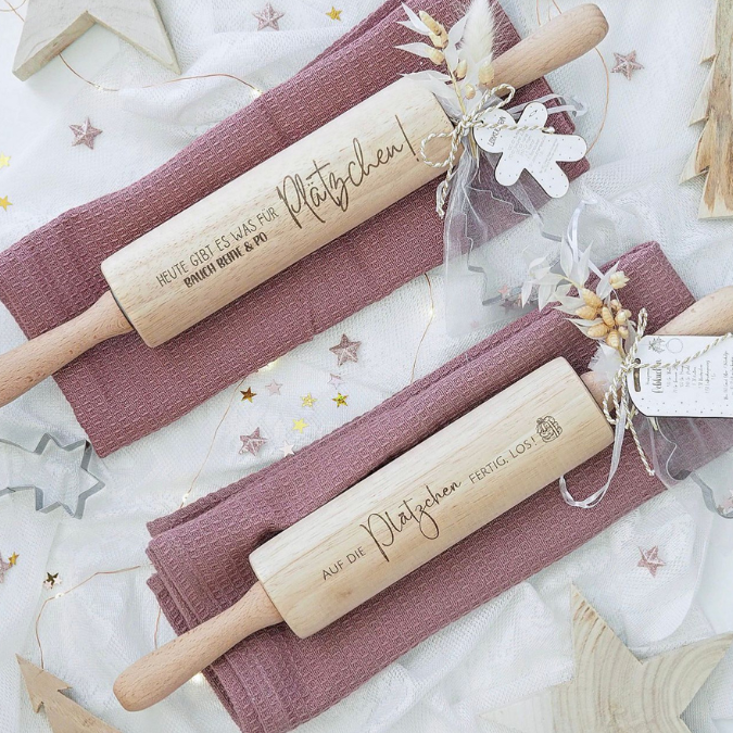 SVG Laserdatei 3 Designs Lebkuchenrezept Lebkuchen Brettchen Dekobrett Küchendeko Weihnachten kleines Mitbringsel SVG Datei Lebkuchenmann – Bild 37