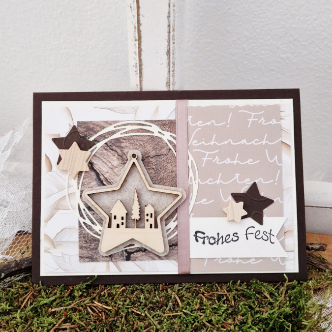 Lichtsterne Leuchtsterne 12 Designs Sterne zum beleuchten SVG Laser Datei Weihnachten Transparentpapier Leuchtdatei Weihnachtsdeko – Bild 12