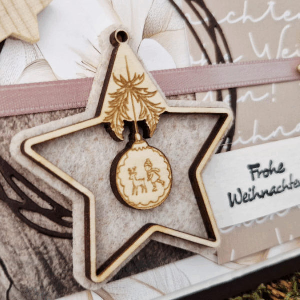 12 Designs Lichtsterne Leuchtsterne Sterne zum beleuchten SVG Laser Datei Weihnachten Transparentpapier Leuchtdatei Weihnachtsdeko – Bild 13