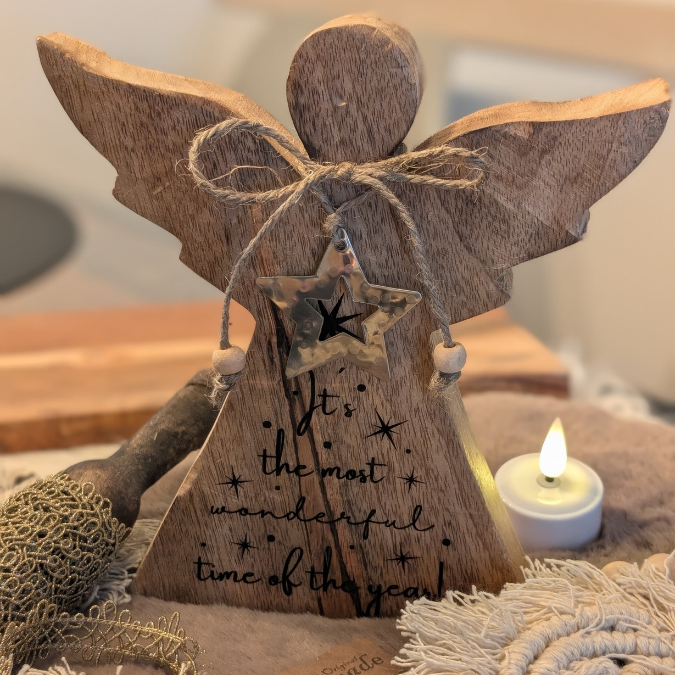SVG Laser Datei IT´S THE MOST WONDERFUL TIME... – Bild 2