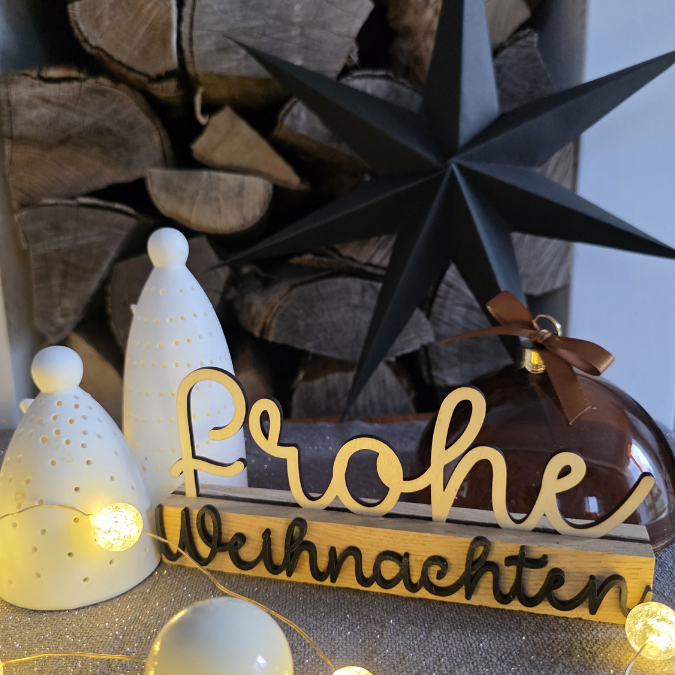 SVG Laserdatei für Klötzchen Klötzchenset Krippe Weihnachten Schriftzüge Schriftzug Krippenszene Heilige Nacht Winter SVG Datei – Bild 8