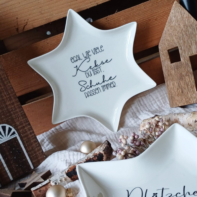 SVG Laser Datei Gravur für Keksdosen Cookies Plätzchen Puderzucker Prinzessin Zimtsterne – Bild 6