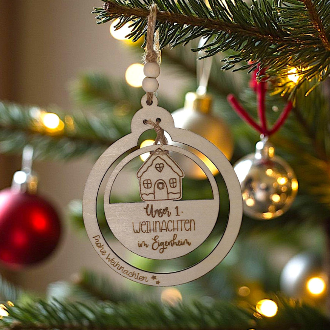 24 Acrylkugel Einleger 24 verschiedene Designs und 4 Außenkränze Inlay für Baumkugeln Christbaumkugeln Acrylkugeln zum aufhängen Laserdatei skalierbar – Bild 22