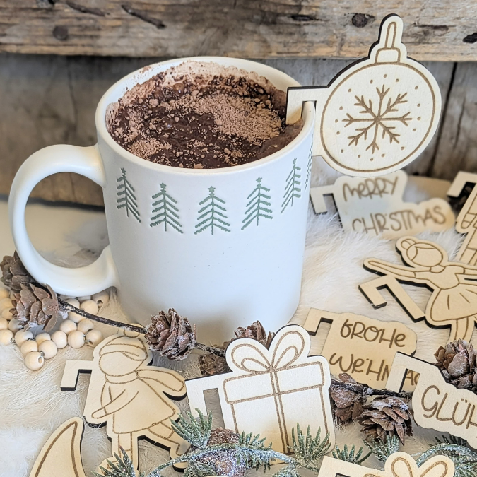 30Designs SVG Laserdatei 6 Glasanhänger Glasmarkierer Anhänger für Gläser und Tassen Weihnachten Silvester Winter Anti-Weihnachten SVG-Datei – Bild 11