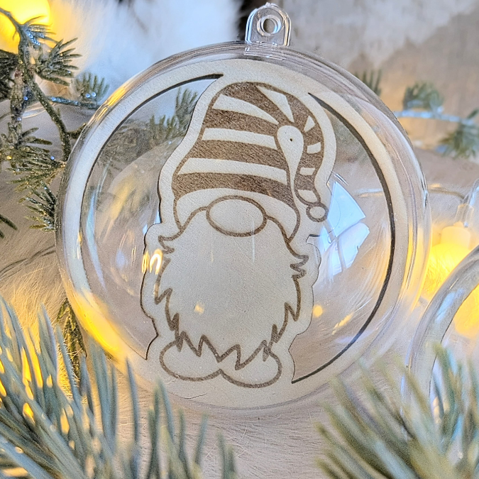 24 Acrylkugel Einleger 24 verschiedene Designs und 4 Außenkränze Inlay für Baumkugeln Christbaumkugeln Acrylkugeln zum aufhängen Laserdatei skalierbar – Bild 33