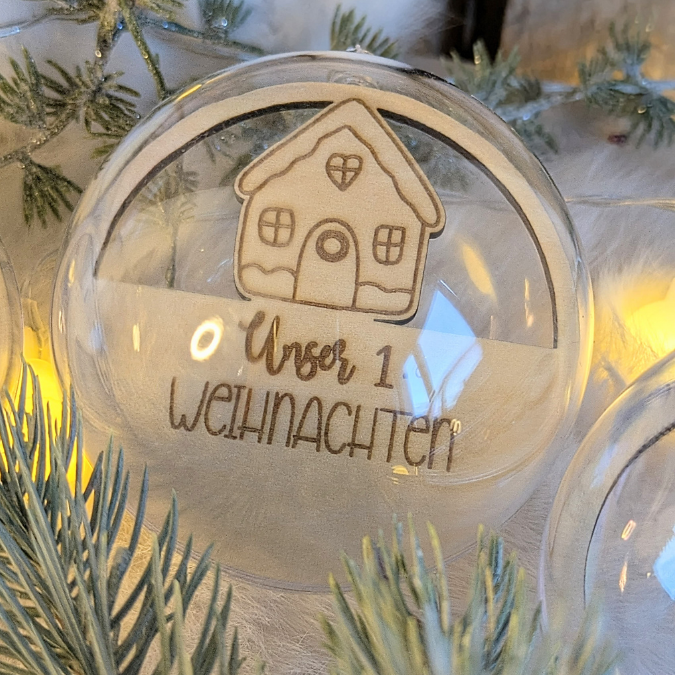 24 Acrylkugel Einleger 24 verschiedene Designs und 4 Außenkränze Inlay für Baumkugeln Christbaumkugeln Acrylkugeln zum aufhängen Laserdatei skalierbar – Bild 39